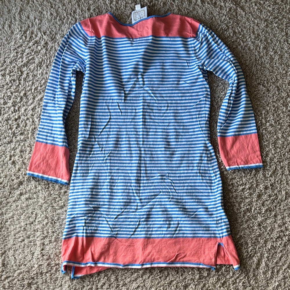 Sail to sable stripe dress - Picture 4 of 4